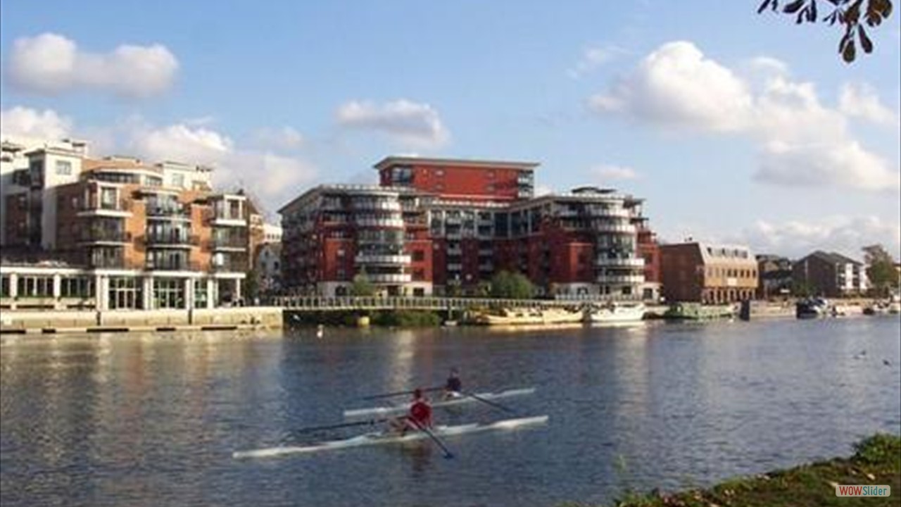 1 Charter Quay On Thames